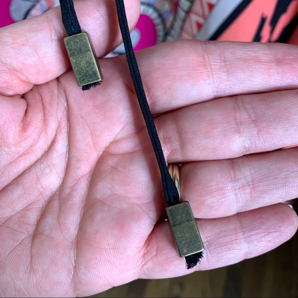 NWT Colorful Retro Geometric Print Maxi Dress Sz X - Picture 10 of 10